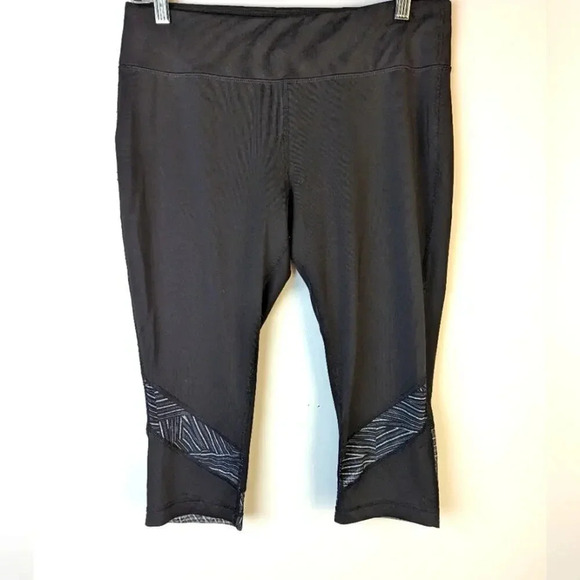 Athletic Works Capri Leggings - Medium - Picture 1 of 3